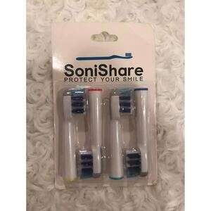 NIP Replacement OralB Sonicare Toothbrush Heads